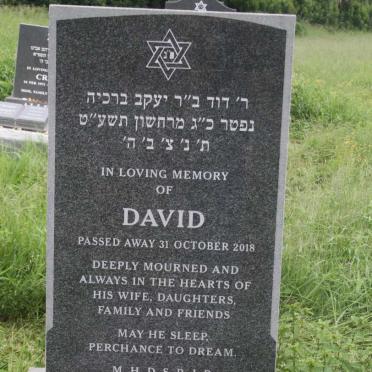 MINSTER David -2018