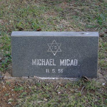 MIGAD Michael -1956