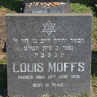 MOFFS Louis -1979