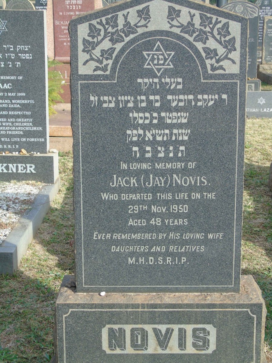NOVIS Jack -1950