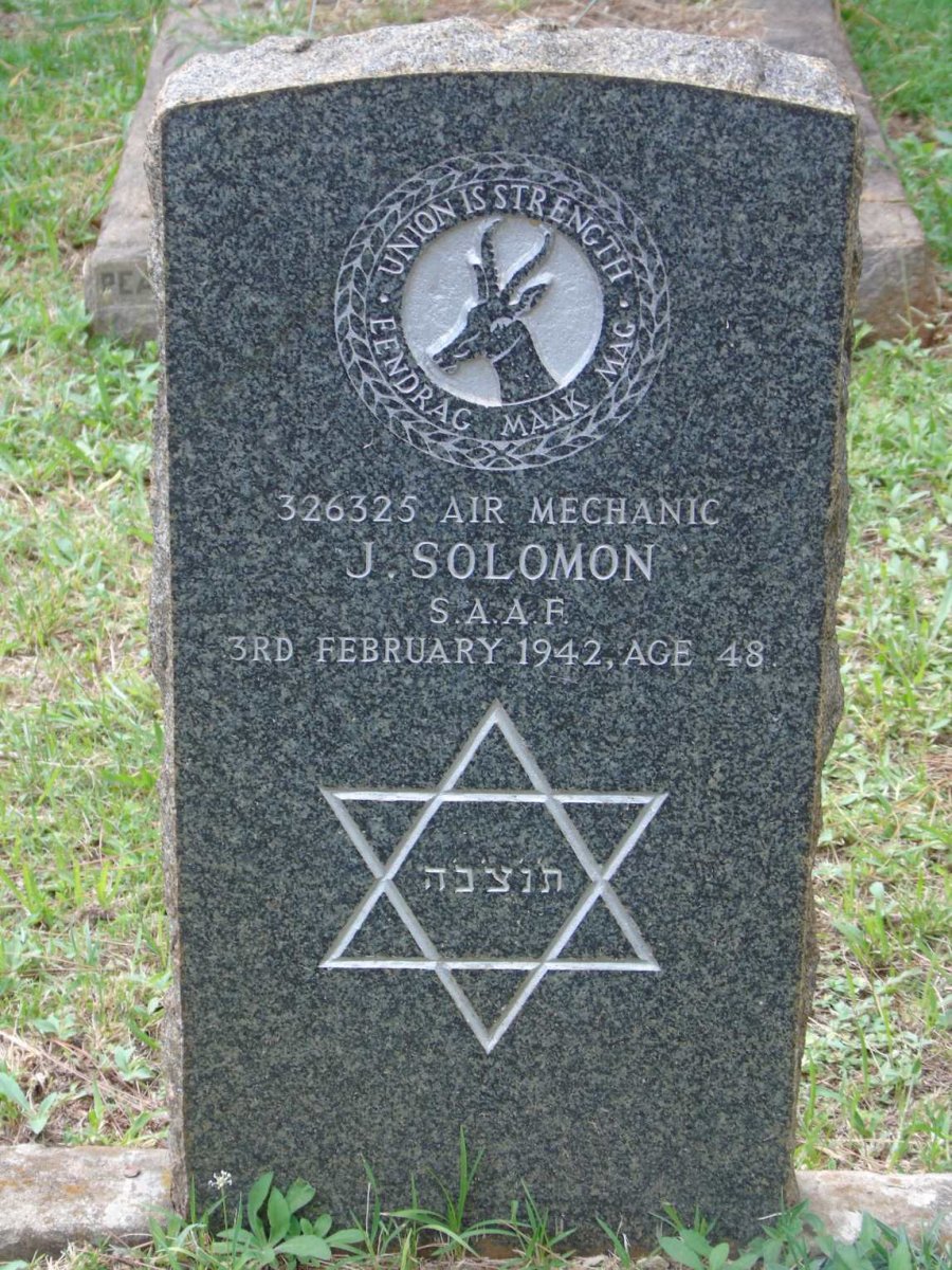 SOLOMON J. -1942