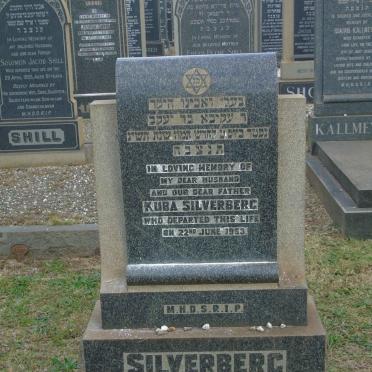 SILVERBERG Kuba -1953