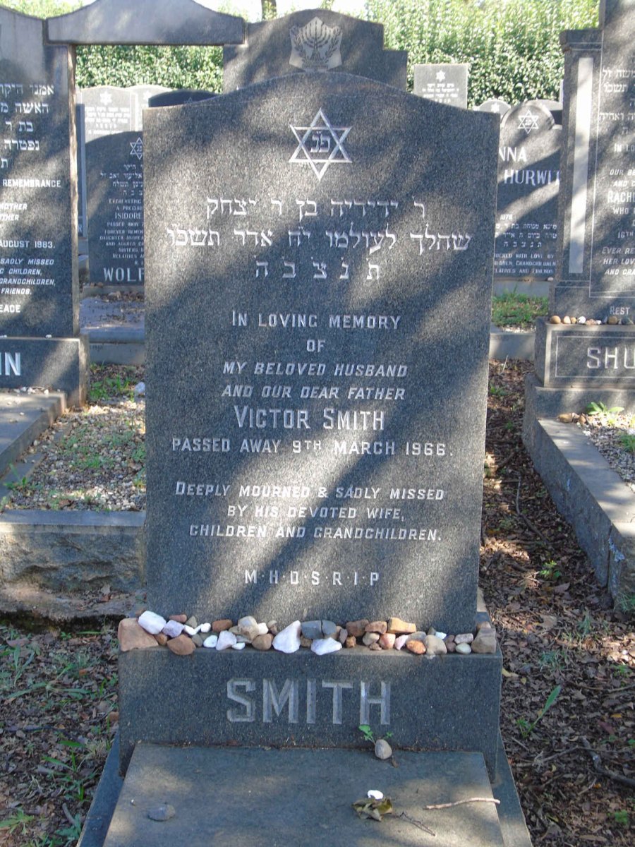 SMITH Victor -1966
