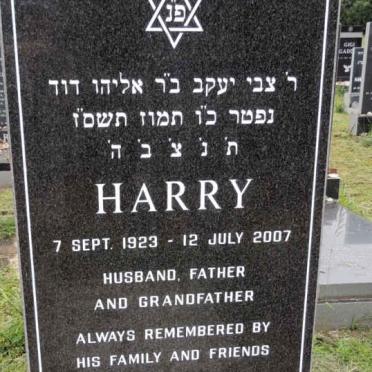 SEINKER Harry 1923-2007