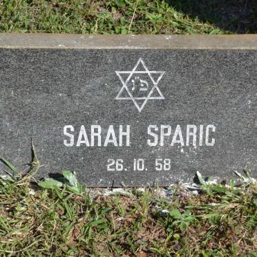 SPARIC Sarah -1958