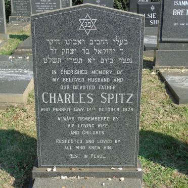 SPITZ Charles -1978