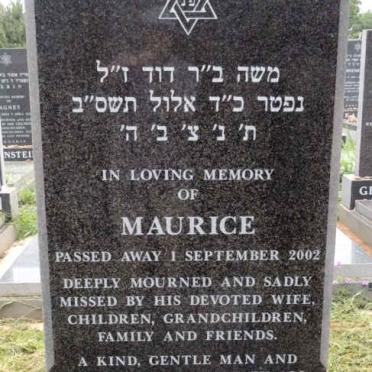 SMOLENSKY Maurice -2002