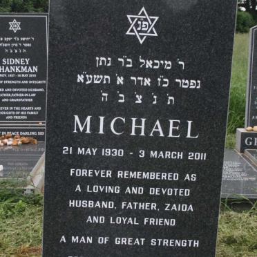VARDI Michael 1930-2011