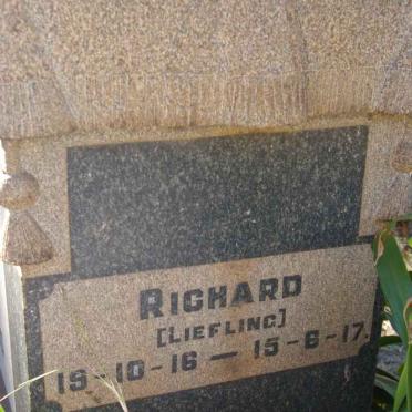 ADCOCK Richard 1916-1917