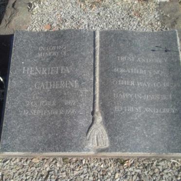 BAKKER Phineas -1932 :: BAKKER Henrietta Catherine 1892-1996 _2