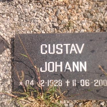 BRANDT Gustav Johann 1928-2001