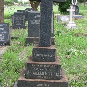 CHEMALY Abdallah Michael 1889-1947 :: CHEMALY Richard Michael 1879-1948