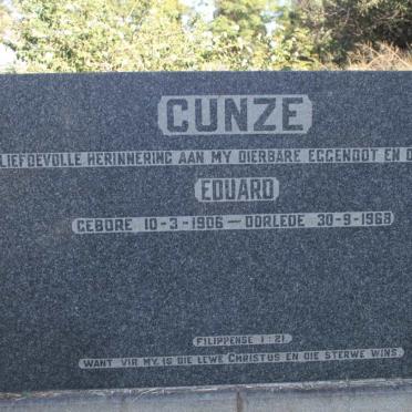 CUNZE Eduard 1906-1968 :: CUNZE Wilhelm Sophus Christian 1936-1945_2