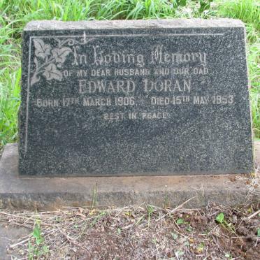DORAN Edward 1906-1953