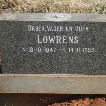 DELPORT Jacob J.C. 1911-1971 & Anna 1916-1996 :: DELPORT Klaas 1939-1970 :: DELPORT David 1946-1946 :: DELPORT Lowrens 1947-1995_3