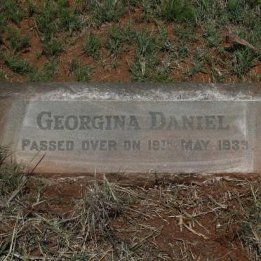 DANIEL Georgina -1939