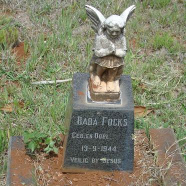 FOCKS Baba 1944-1944