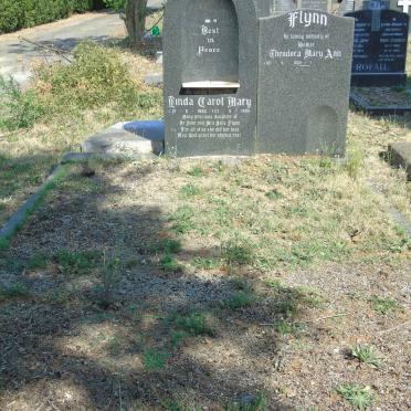 FLYNN John Robert 1915- &amp; Theodora Mary Ann 1923- :: FLYNN Linda Carol Mary 1950-1984