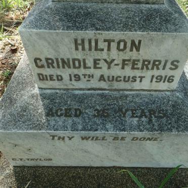 FERRIS, GRINDLEY