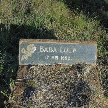 LOUW -1952