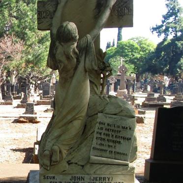 RAUBENHEIMER Anna Susanna nee BOTES 1879-1930 :: RAUBENHEIMER John 1916-1935