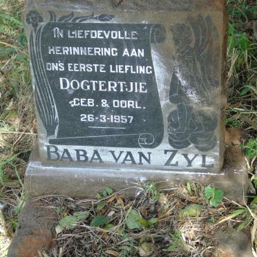 ZYL, van 1957-1957