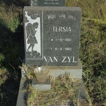 ZYL Tersia, van 1950-1952