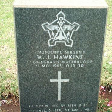 HAWKINS W.J. -1985