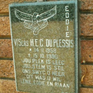 PLESSIS H.E.C., du 1958-1990