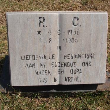 ? R.G. 1938-1985