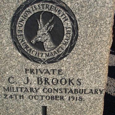 BROOKS C.J. -1918