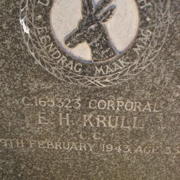 KRULL E.H. -1943