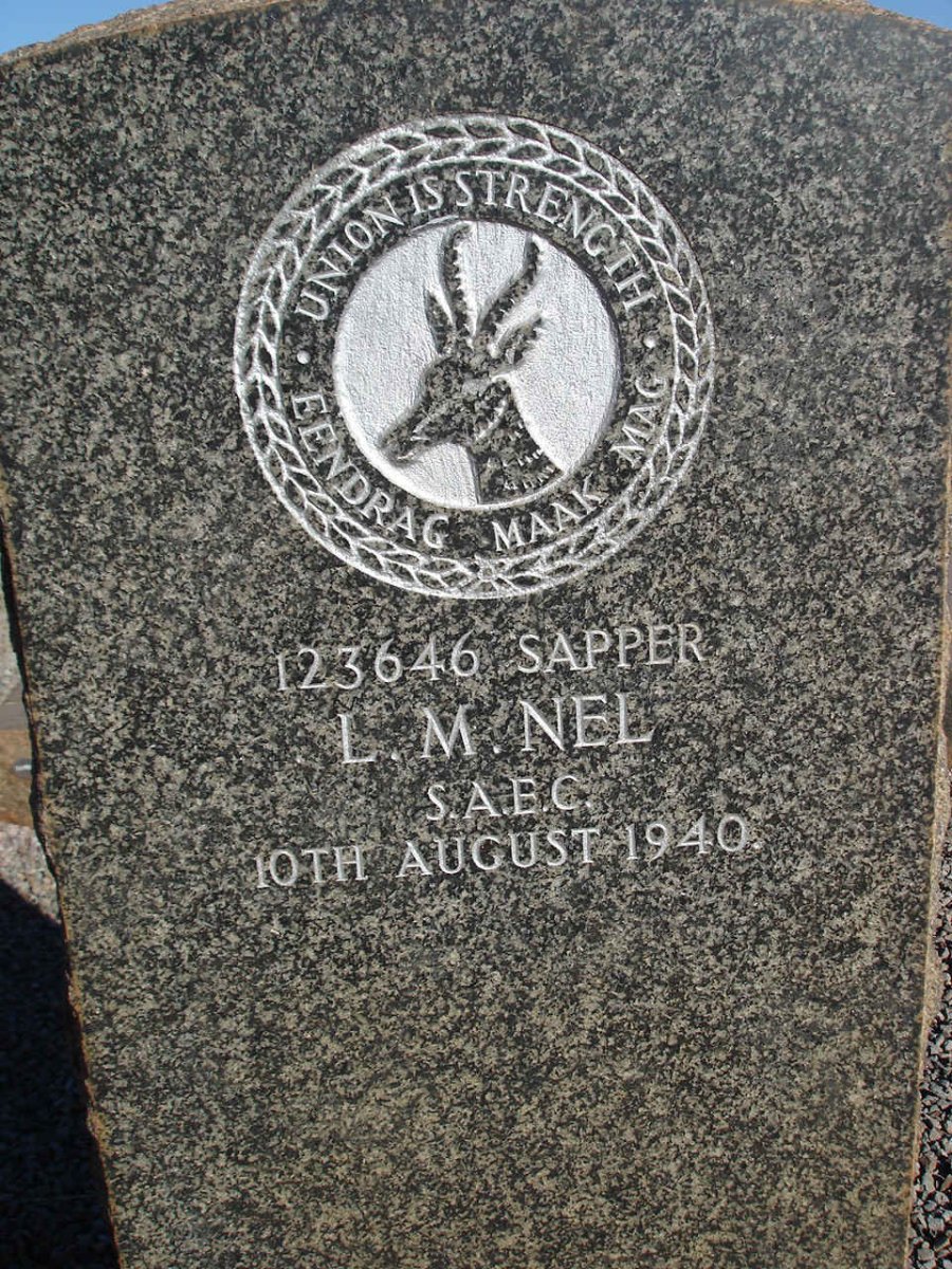 NEL L.M. -1940