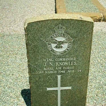 KNOWLES J.N. -1948