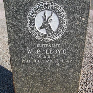 LLOYD W.B. -1942