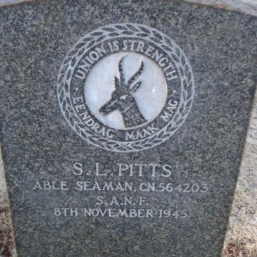 PITTS S.L. -1945