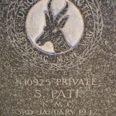 PATI S. -1942