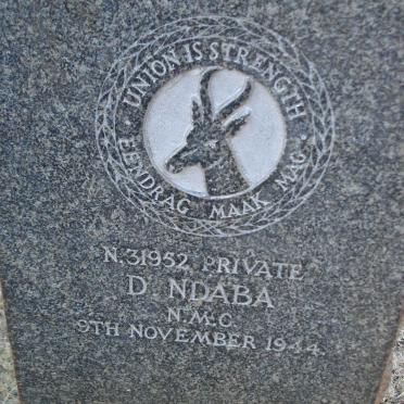 NDABA D. -1944