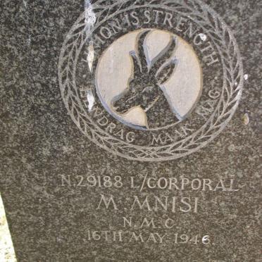 MNISI M. -1946