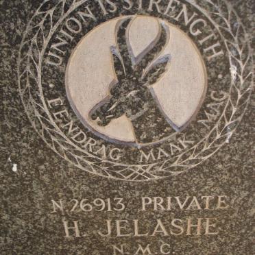 JELASHE H. -1942
