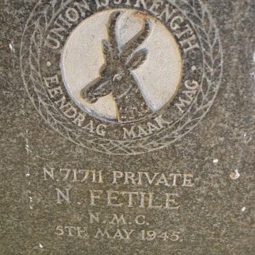 FETILE N. -1945