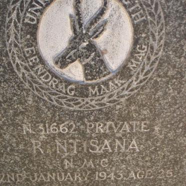 NTISANA R. -1943