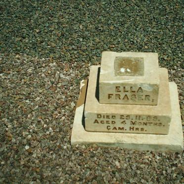 FRASER Ella -1905