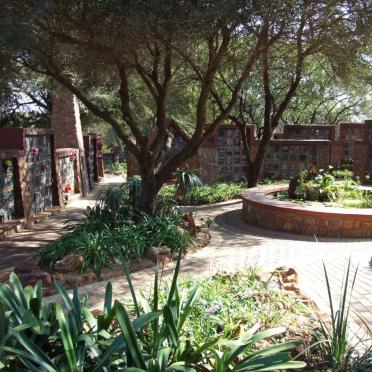 Gauteng, PRETORIA, Voortrekker Monument, Muur van Herinnering_1