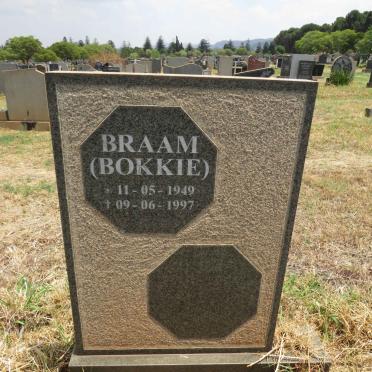 ? Braam 1949-1997