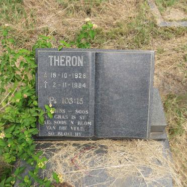 ? Theron 1928-1984