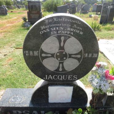 ? Jacques 1987-2018