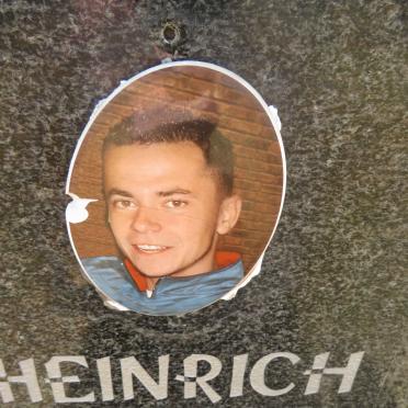 ? Heinrich 1980-2004
