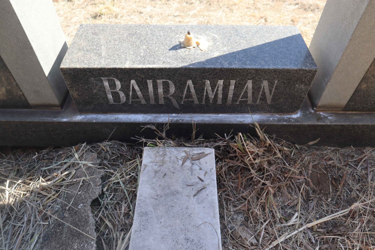 BAIRAMIAN Narine 1915-1972 _3