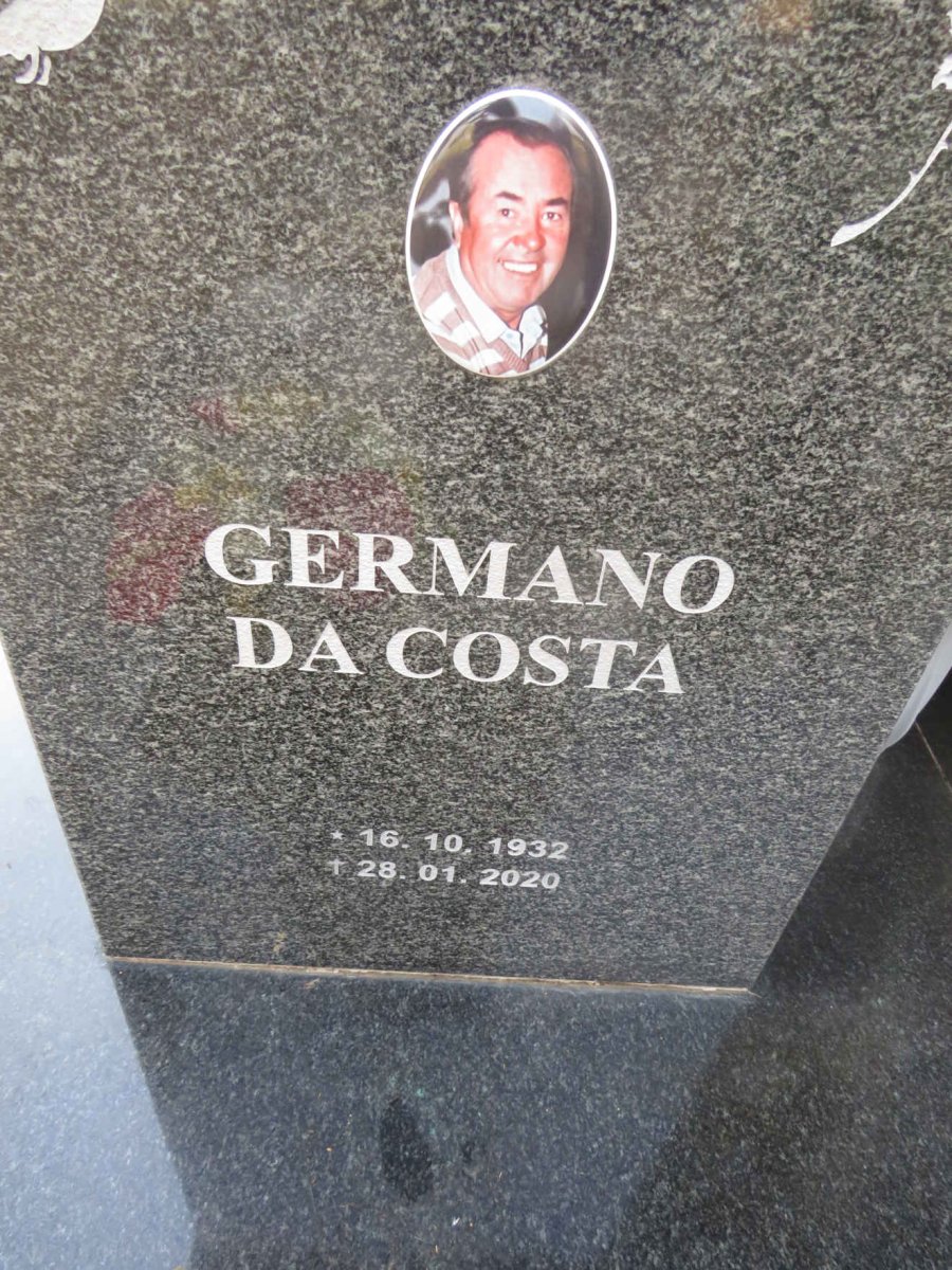 COSTA Germano, da 1932-2020